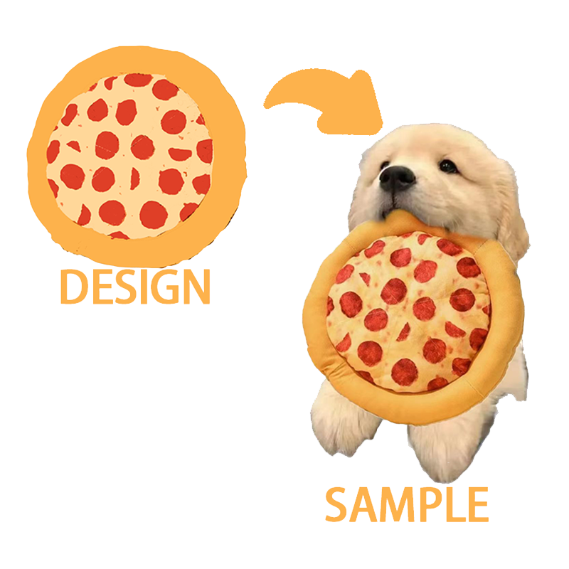 Jucării personalizate pentru animale de companie