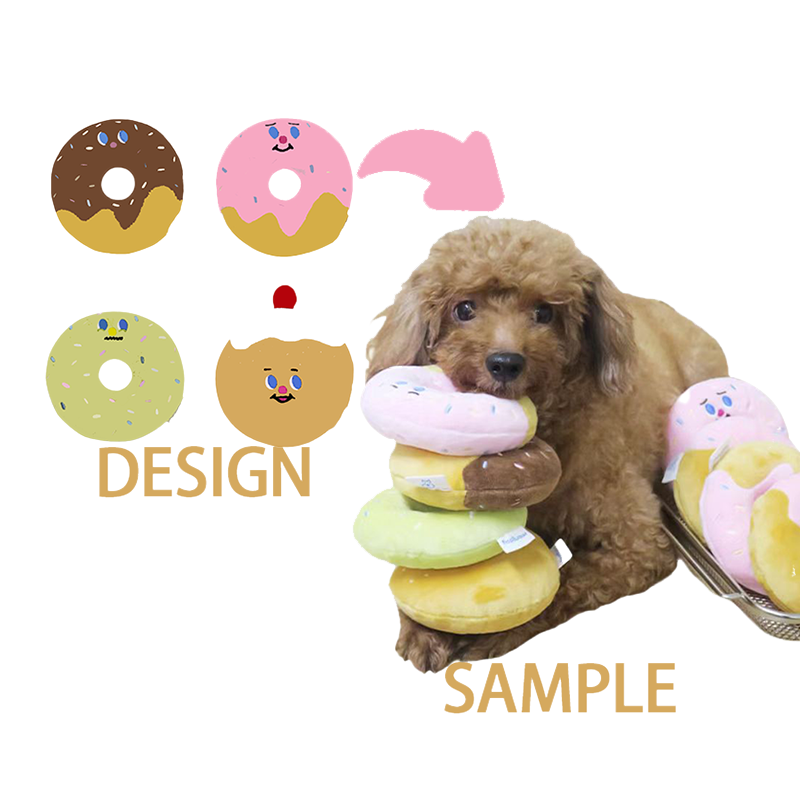 Jucării personalizate pentru animale de companie