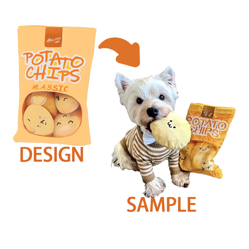 Jucării personalizate pentru animale de companie