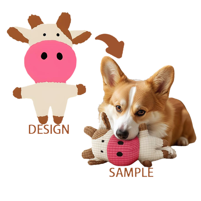 Jucării personalizate pentru animale de companie