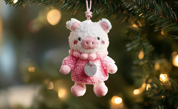 Checiile personalizate de pluș