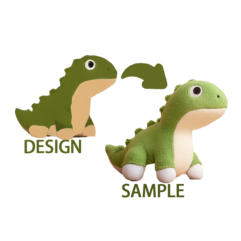 Checiile personalizate de pluș